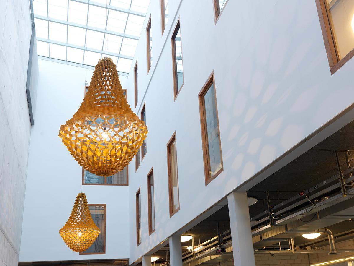 Q-Factory Hotel Amszterdam Kültér fotó