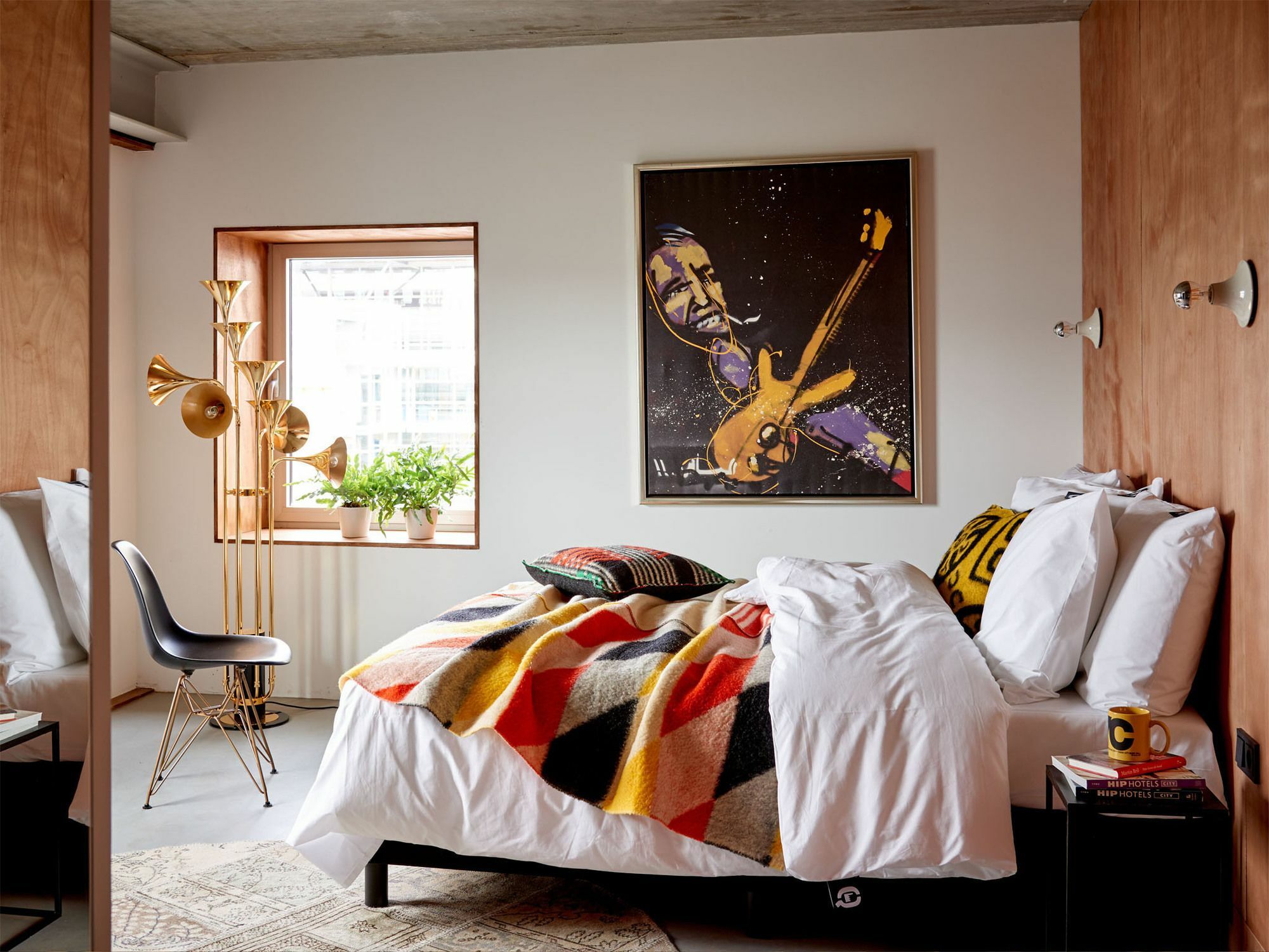 Q-Factory Hotel Amszterdam Kültér fotó