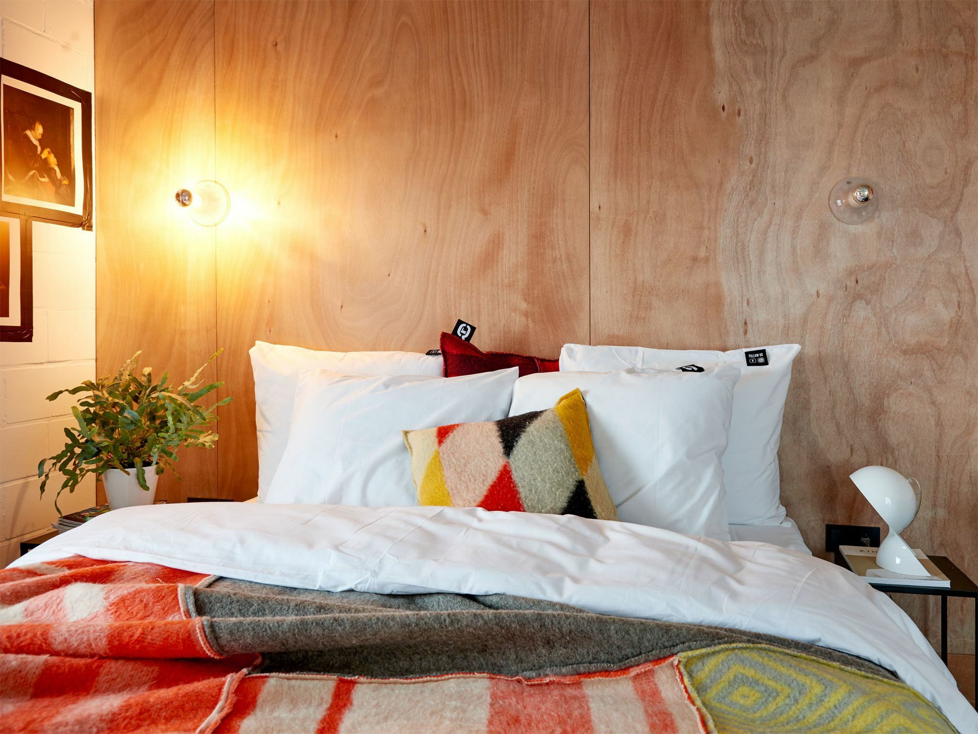 Q-Factory Hotel Amszterdam Kültér fotó